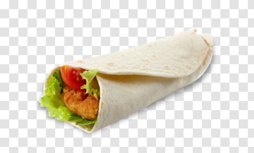 Wrap Fried Chicken Pizza Hamburger - Barbecue Transparent PNG