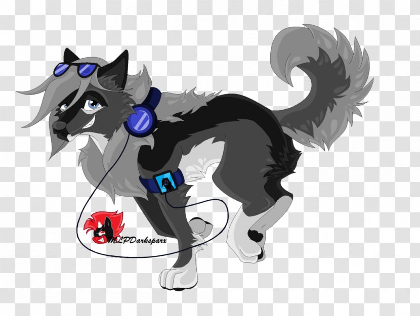 Dog Drawing Microsoft Paint Line Art - Fictional Character - Wolf Cartoon Transparent PNG