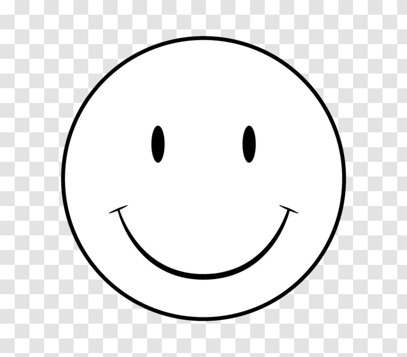 Smiley Coloring Book Child Happiness Image - Line Art Transparent PNG