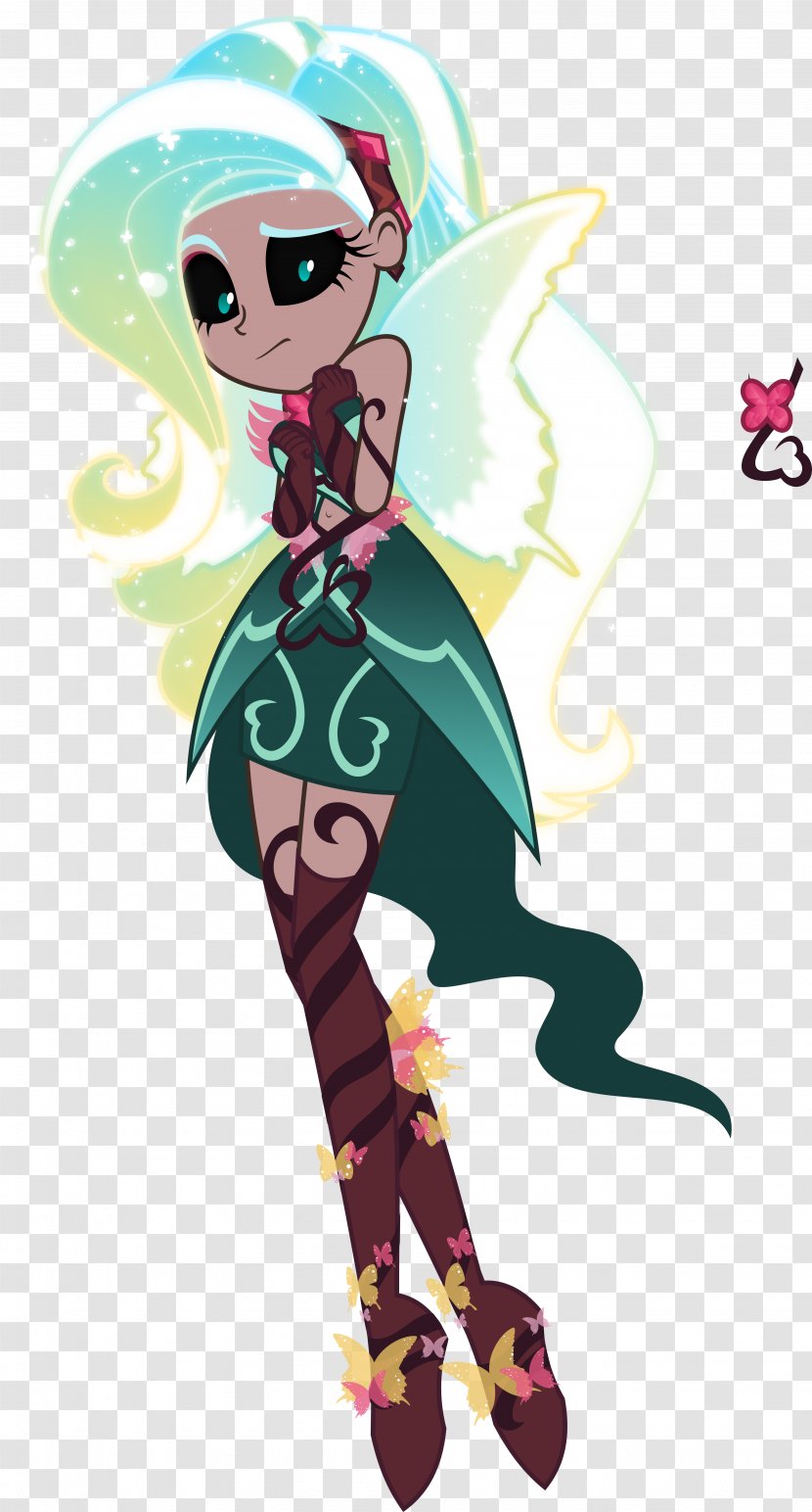 Fluttershy Rarity Twilight Sparkle Pinkie Pie Sunset Shimmer - Cartoon - Butterfly Wings Transparent PNG
