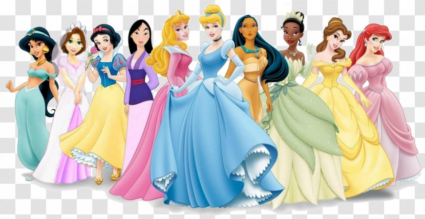 Fa Mulan Rapunzel Elsa Belle Ariel - Heart - Disney Villains Clipart Transparent PNG