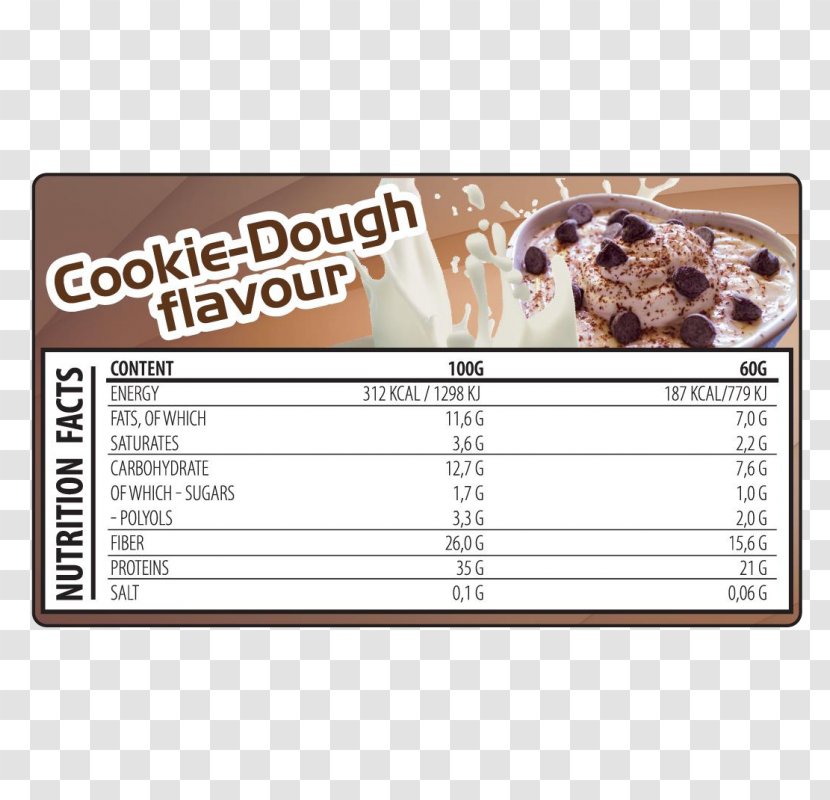 Apple Pie Tart Cookie Dough Snout Biscuits - Conquer Transparent PNG