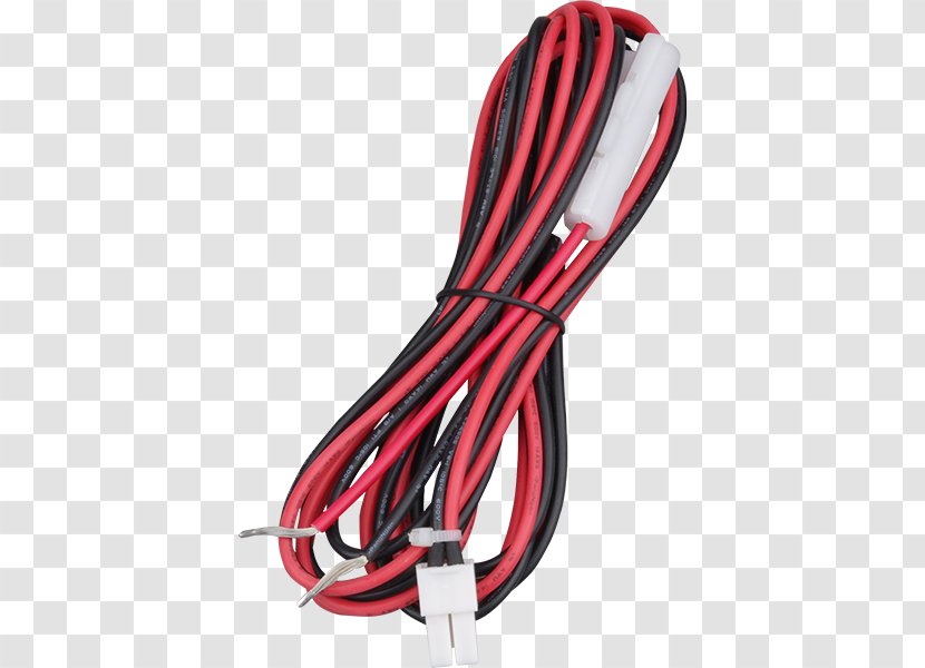 Electrical Cable Power Cord AC Adapter Hytera - Red - Description Laptop Transparent PNG