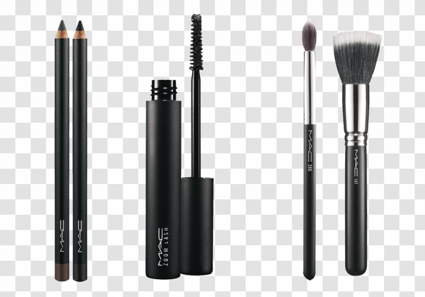 Mascara MAC Cosmetics Eyelash Make-up - Pencil Brush Transparent PNG