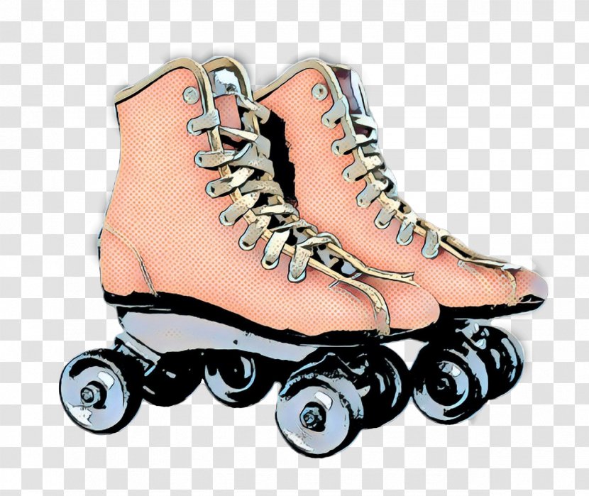Shoe Footwear - Skating - Wheel Athletic Transparent PNG