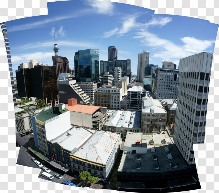 Commercial Building Urban Area Mixed-use Cityscape - Mixed Use - City Life Transparent PNG