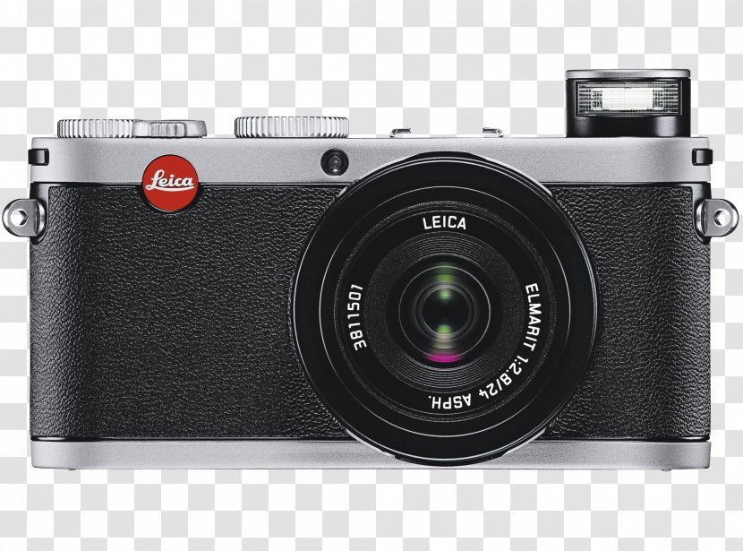 Leica X2 Camera Point-and-shoot Photography Transparent PNG