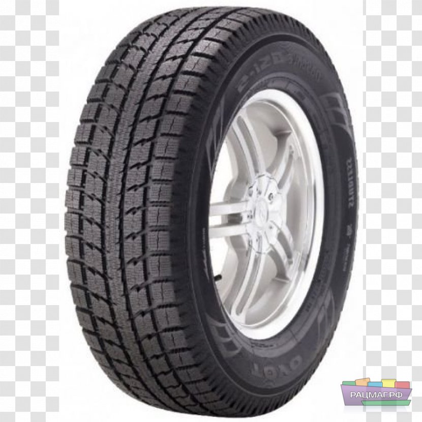 Toyo Tire & Rubber Company Rim Bridgestone Yokohama - Snow Transparent PNG