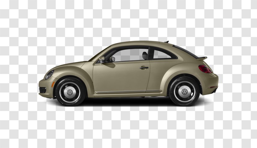 2015 Volkswagen Beetle 1.8T Classic Car Vehicle Price - Model Transparent PNG
