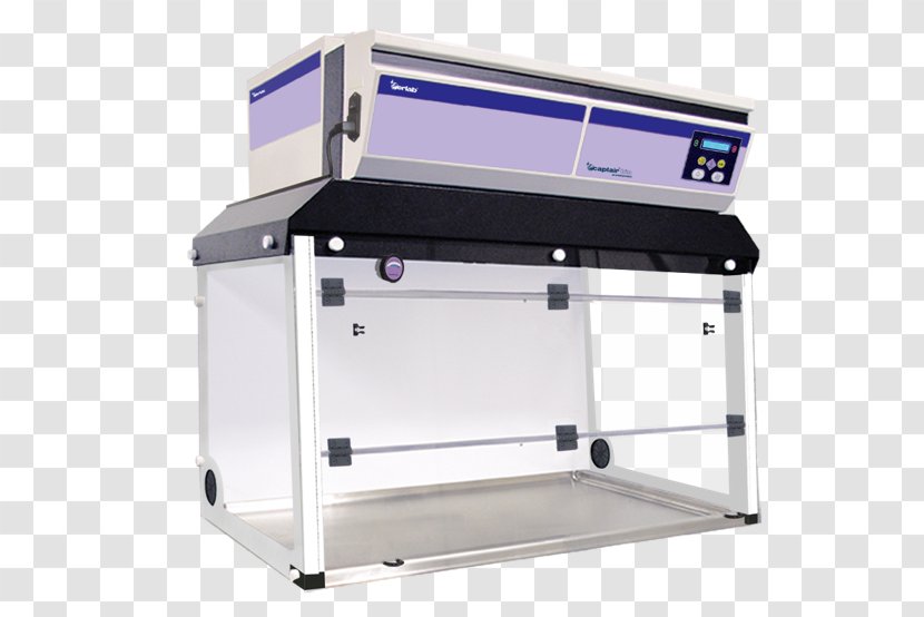HEPA Fume Hood Ultraviolet Laboratory Sterilization - Workstation - Bioinspecta Ltd Transparent PNG