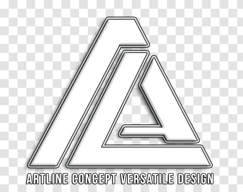 Brand Triangle Logo Transparent PNG