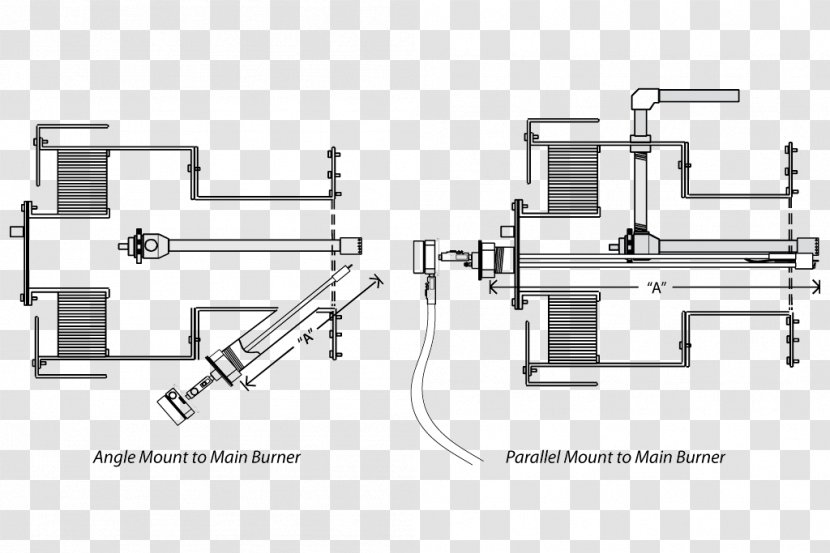 Engineering Technology Drawing Machine Transparent PNG