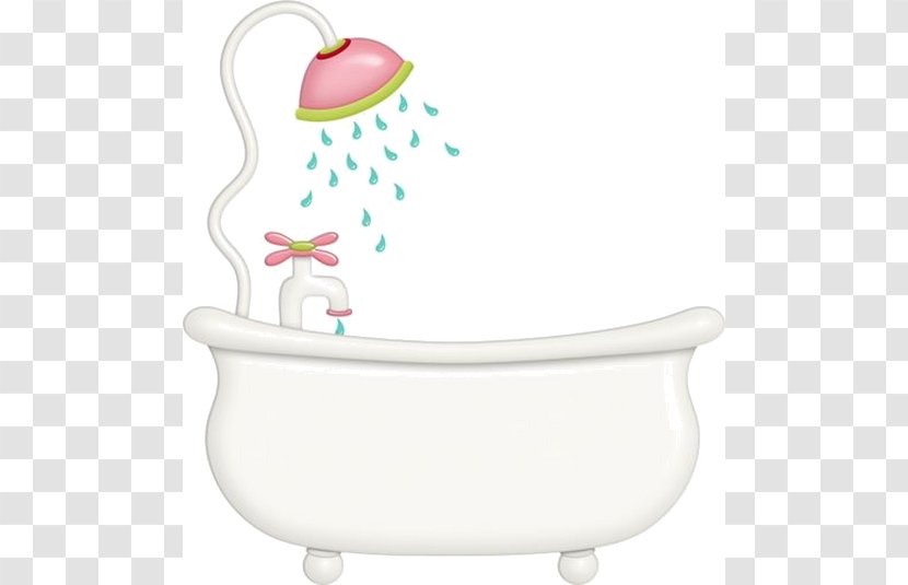 Bathtub Shower Bathroom Clip Art - Cleaning - Boy Bath Transparent PNG