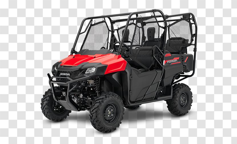 Richmond Honda House Side By All-terrain Vehicle Motorcycle - Allterrain Transparent PNG