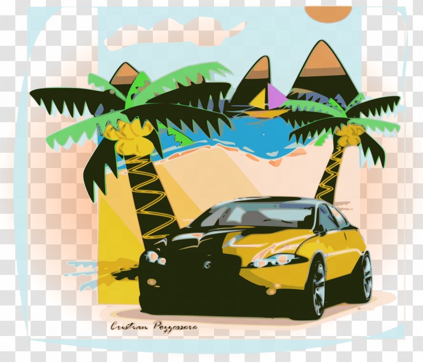 Car Clip Art - Brand - Dream Transparent PNG