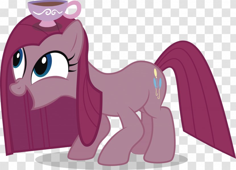My Little Pony Pinkie Pie Rainbow Dash - Frame Transparent PNG