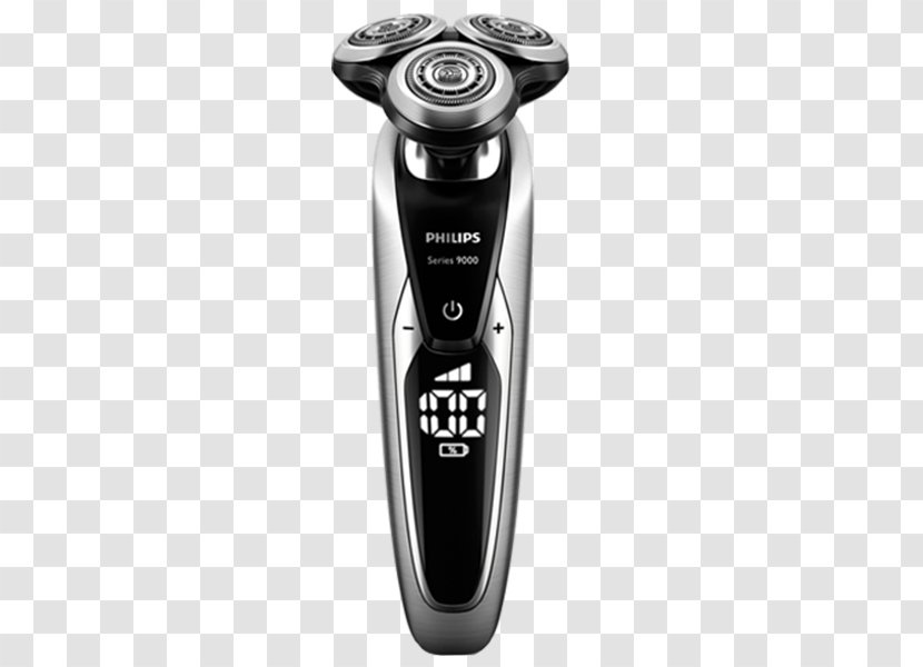 Hair Clipper Norelco Electric Razors & Trimmers Philips Shaving - Razor Transparent PNG