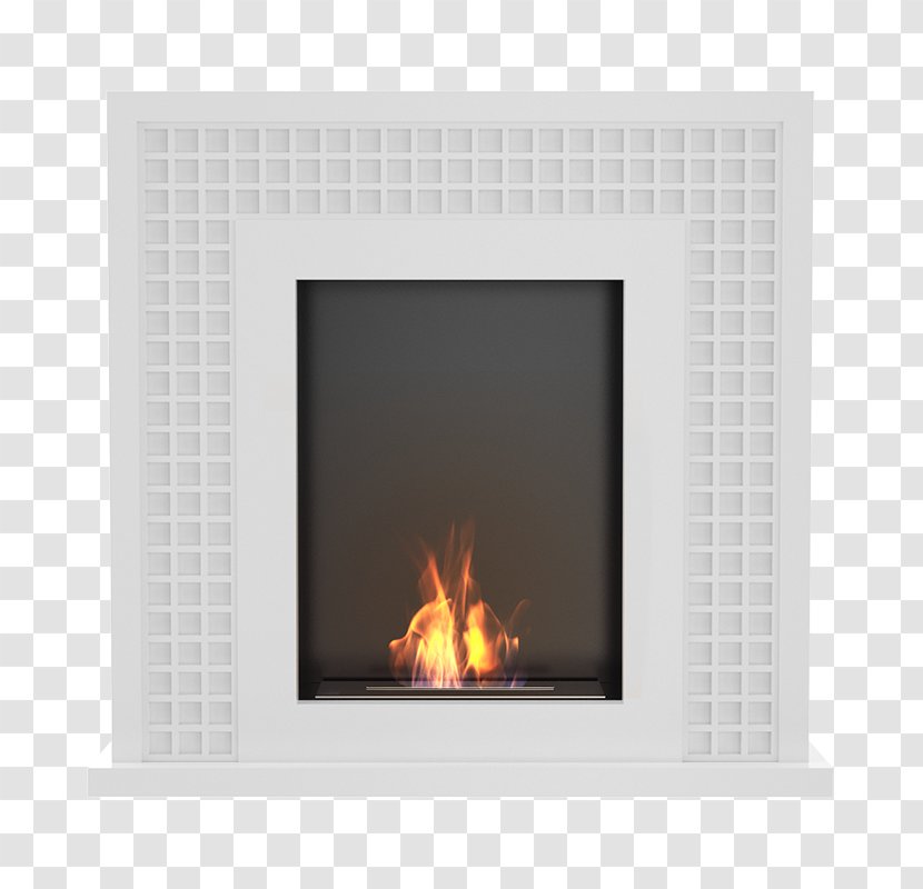 Hearth Juneau Bio Fireplace Heat - Fuego Chimenea Transparent PNG