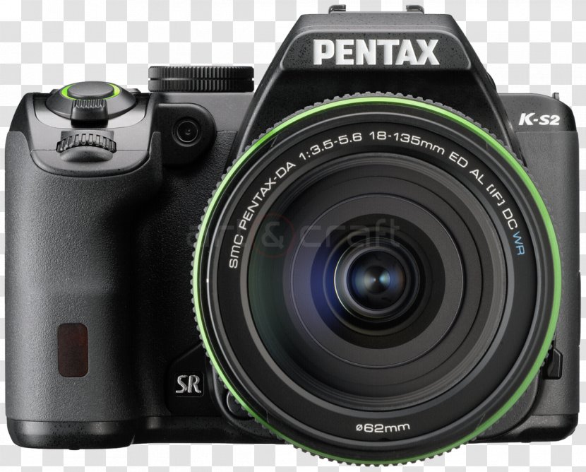 Pentax K-70 K-S2 K-50 K-1 K-3 II - Ks2 - Camera Transparent PNG