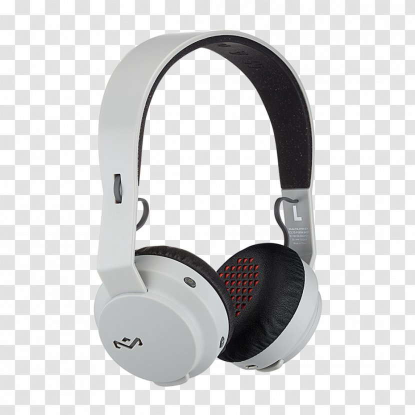 Headphones Audio Wii Wireless Bluetooth Transparent PNG