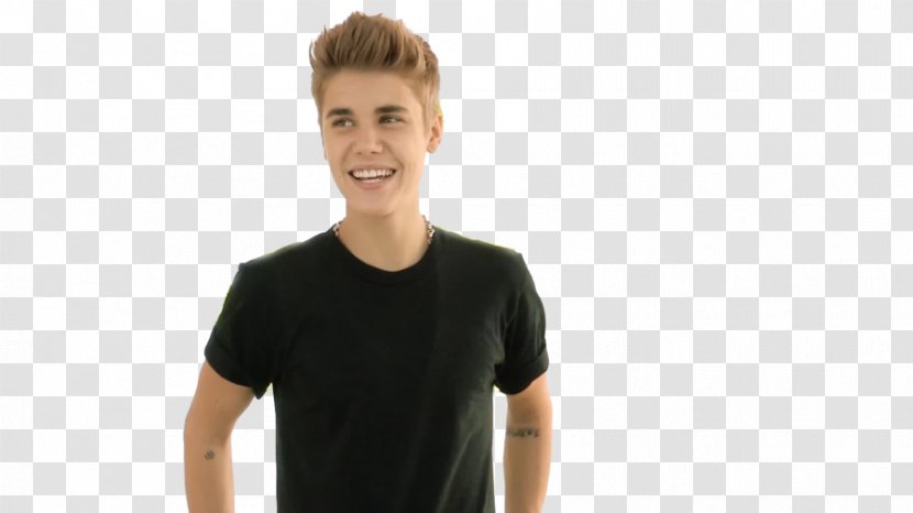 Justin Bieber: Never Say My World Tour - Flower - Bieber Transparent PNG