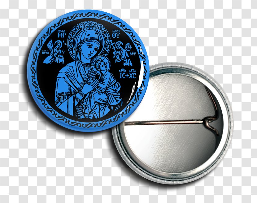 Saint Benedict Medal Monk Rule Of Catholicism Button - Nursia Transparent PNG