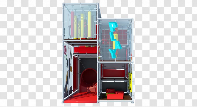 Shelf Plastic - Tree - Indoor Playground Transparent PNG