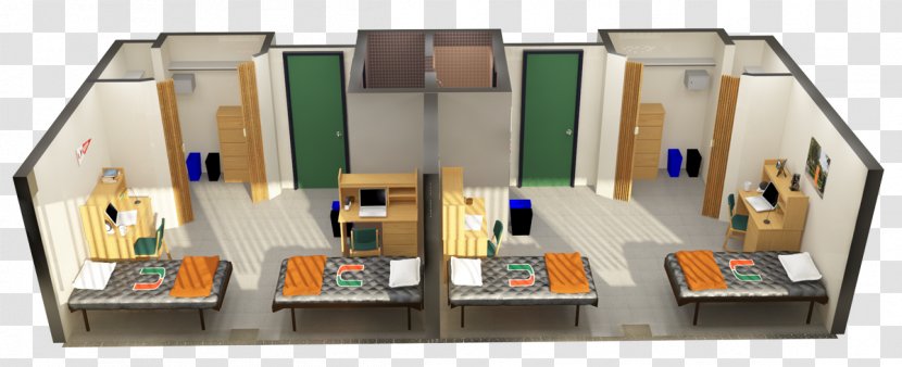 Shelf - Dorm Room Transparent PNG