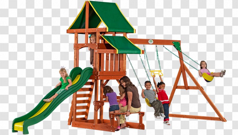 Playground Slide Swing House Game - Child Transparent PNG