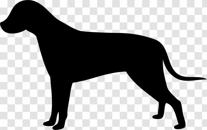Labrador Retriever English Mastiff Clip Art Openclipart Vector Graphics - Attack Dog - Conformation Show Transparent PNG