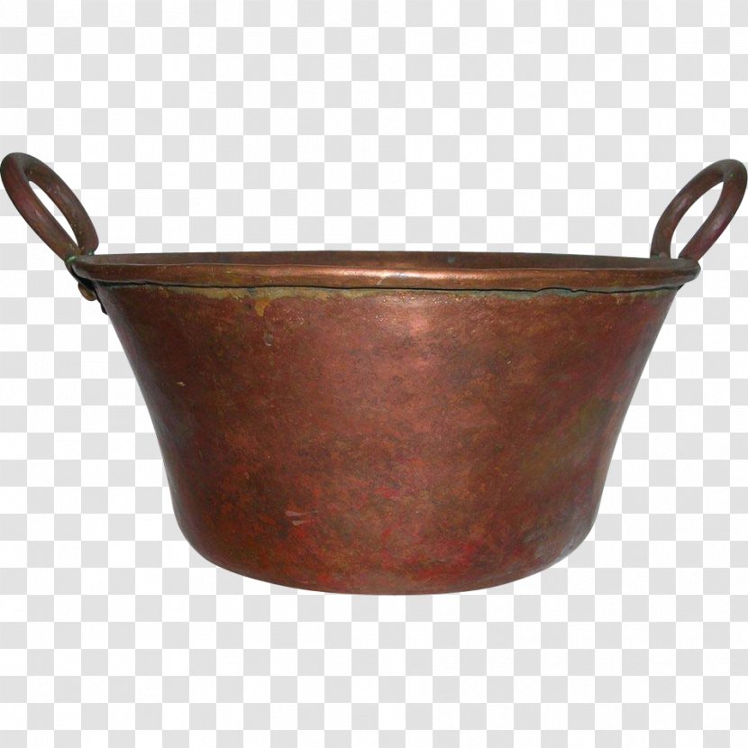 Copper Cookware Material Transparent PNG