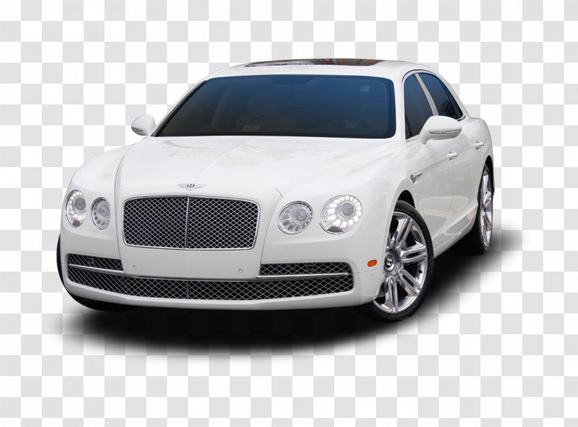 Car Luxury Vehicle 2016 Bentley Continental GT Flying Spur W12 - Rim Transparent PNG