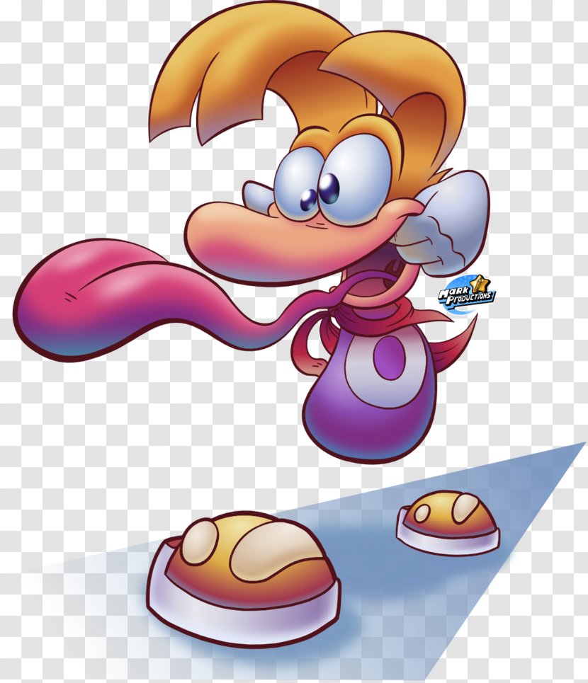 Rayman 2: The Great Escape 3: Hoodlum Havoc PlayStation Video Game - 2 Transparent PNG