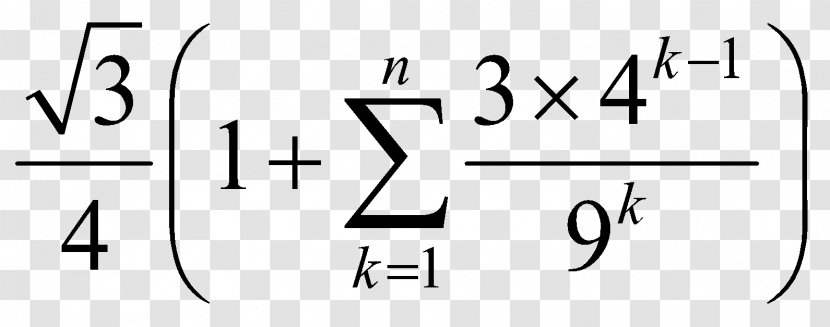 T-shirt Mathematics Equation Mathematician Formula - Science - Mathematical Transparent PNG