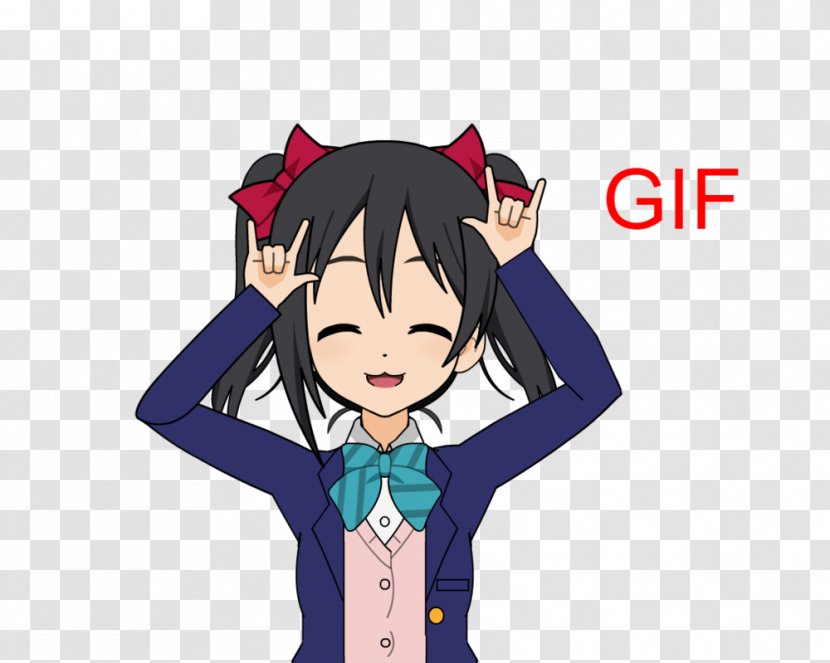 Nico Yazawa Niconico - Tree - Pudding Transparent PNG