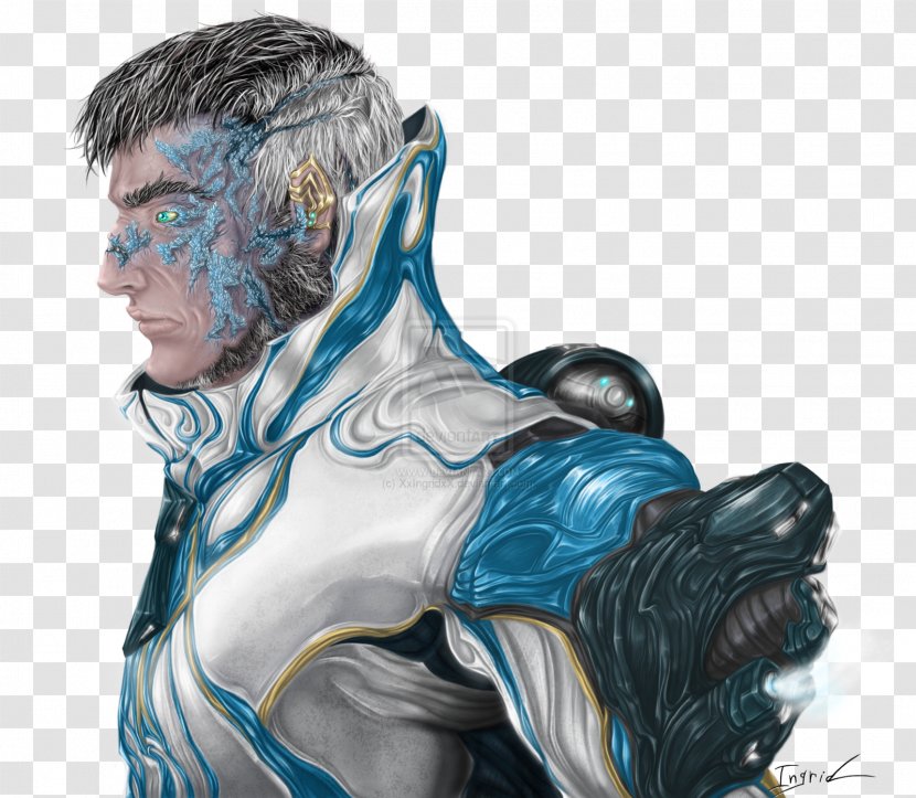 Warframe Oberon Helmet Art Transparent PNG