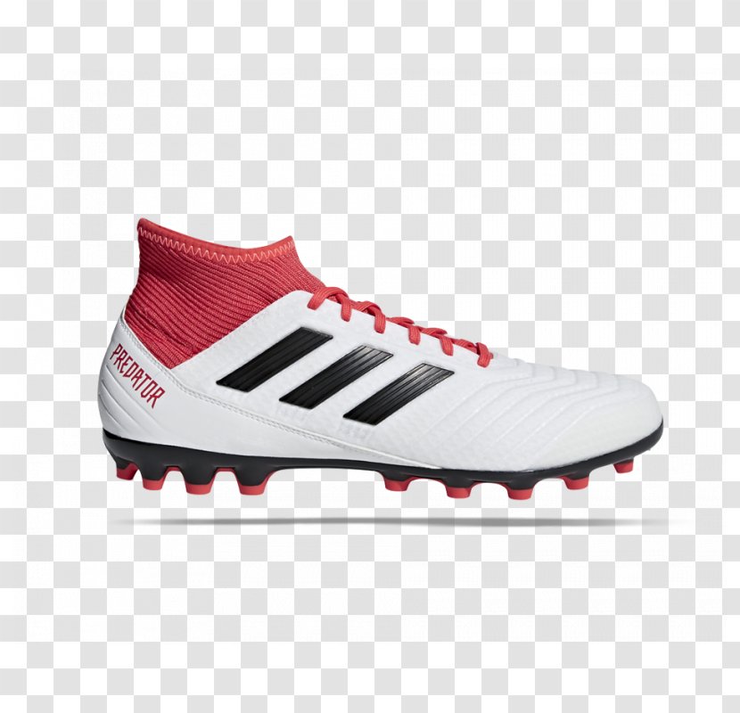 Adidas Predator Football Boot Sneakers Originals - Running Shoe Transparent PNG