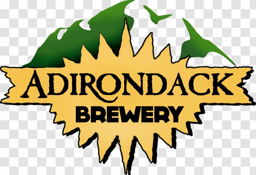 Adirondack Pub & Brewery Beer Lager Ale - Text - Barrel Transparent PNG