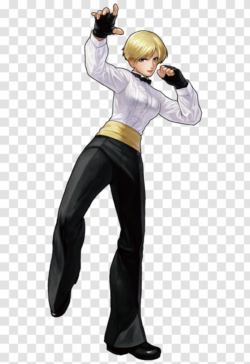 The King Of Fighters XIII Video Game SNK - Yuri Sakazaki - Team Character Transparent PNG