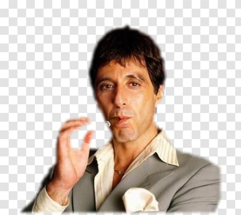 Al Pacino Scarface Tony Montana Miami Film - Steven Bauer Transparent PNG
