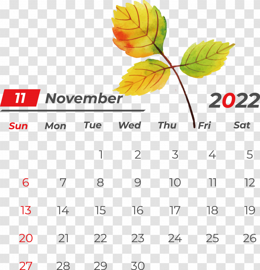 Leaf Calendar Line Font Meter Transparent PNG