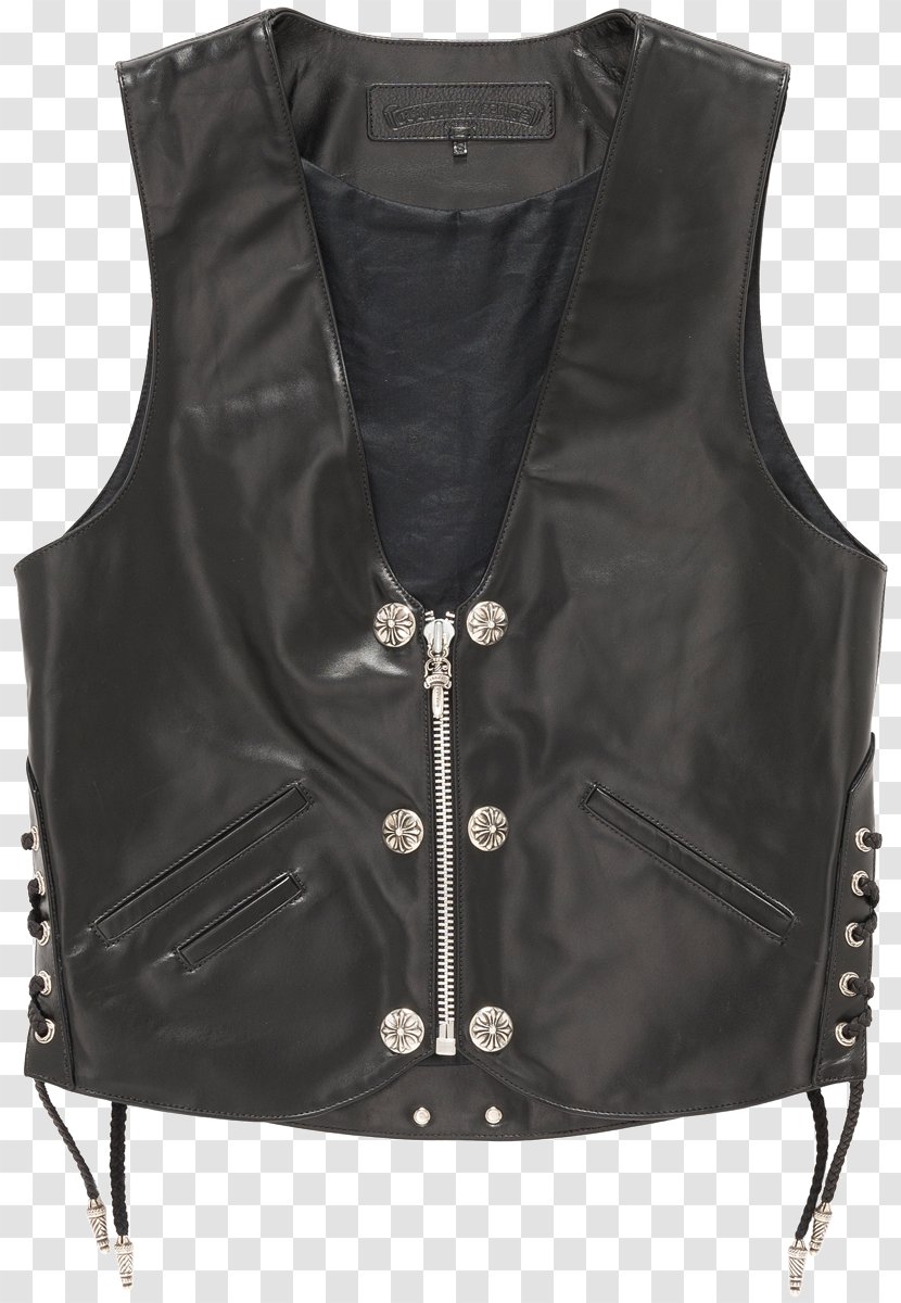 Gilets Chrome Hearts Dover Street Market Ginza Horse Transparent PNG