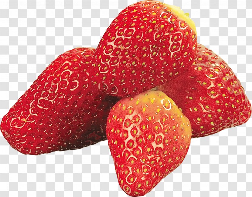 Strawberry - Superfood - Natural Foods Transparent PNG
