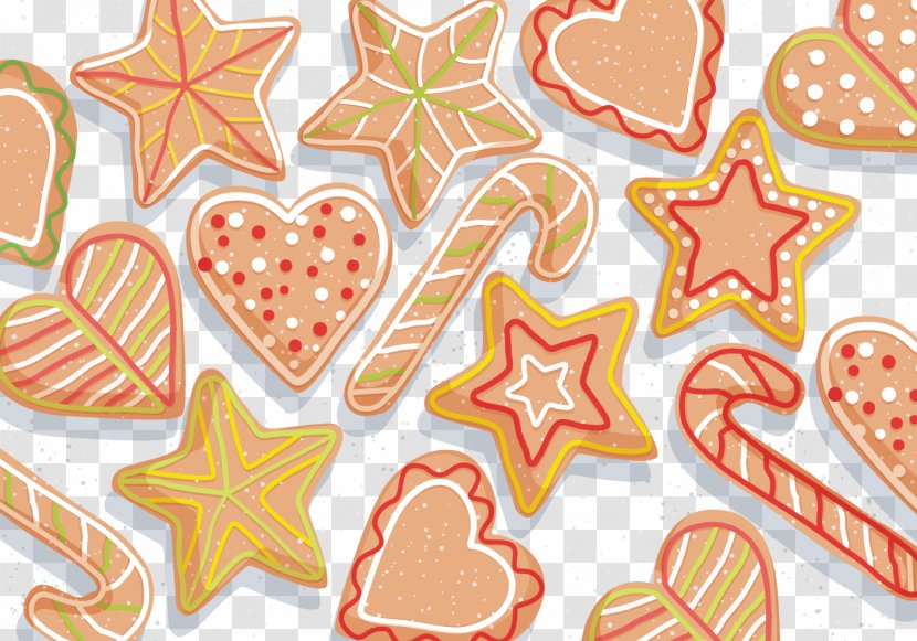 Christmas Vecteur Gratis - Gift - Star Candy Transparent PNG