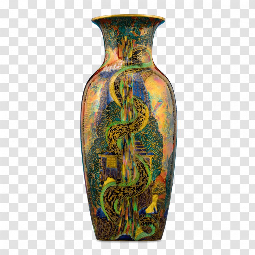 Vase Ceramic Wedgwood Pottery Terracotta - Belleek - Tree Transparent PNG