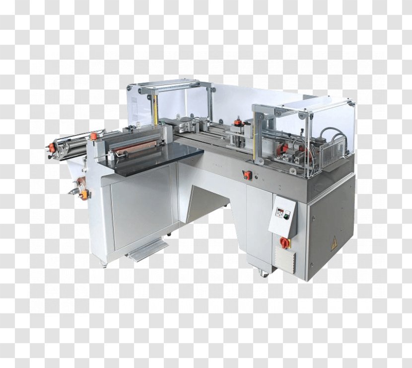 Machine Packaging And Labeling Industry Manufacturing - Foliowanie - Automatic Lathe Transparent PNG