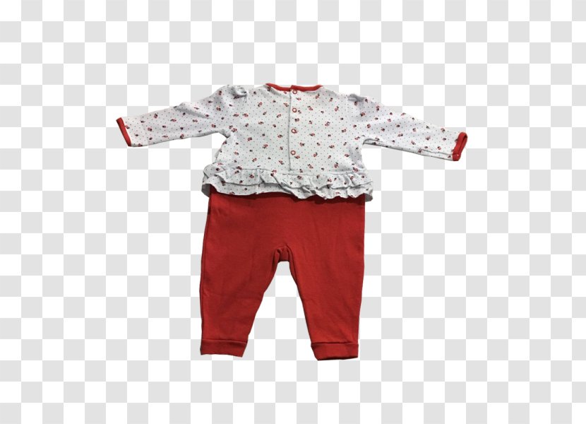 Pajamas T-shirt Baby & Toddler One-Pieces Sleeve Bodysuit - Nightwear Transparent PNG