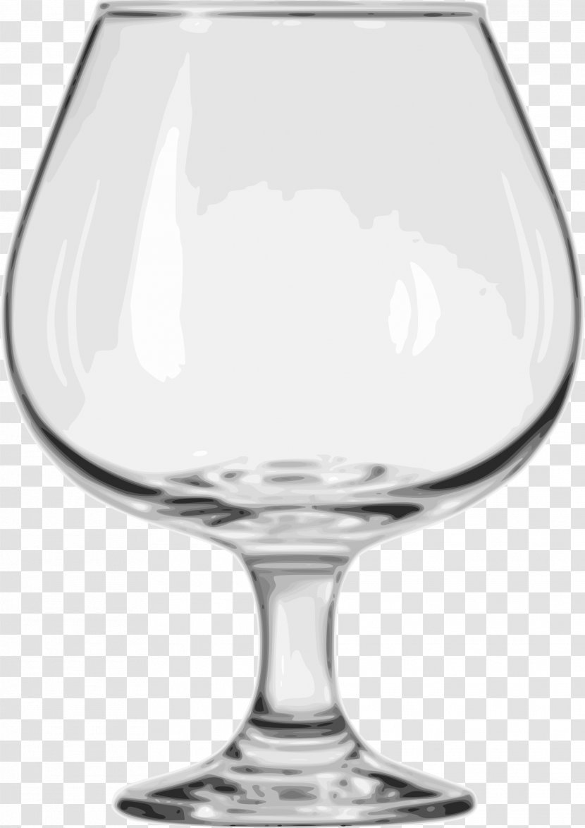 Brandy Cognac Distilled Beverage Beer Wine - Glass Transparent PNG