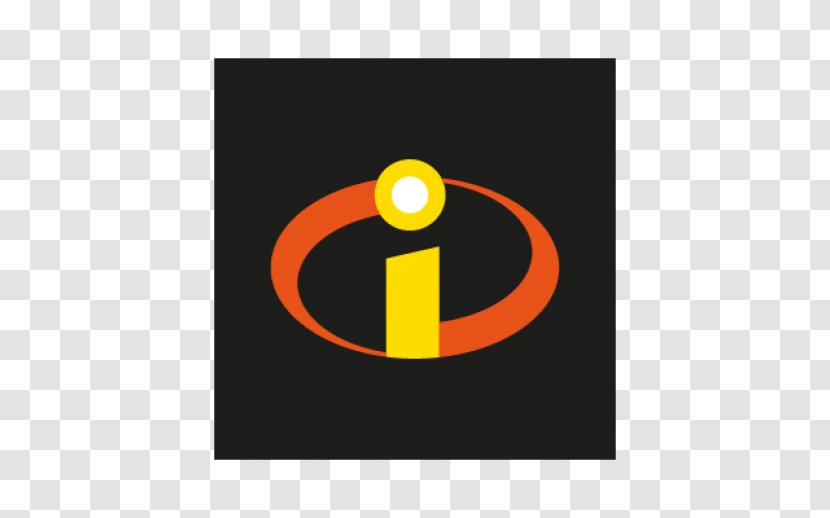 Logo The Incredibles Adventure Film - Symbol - Movie Vector Transparent PNG