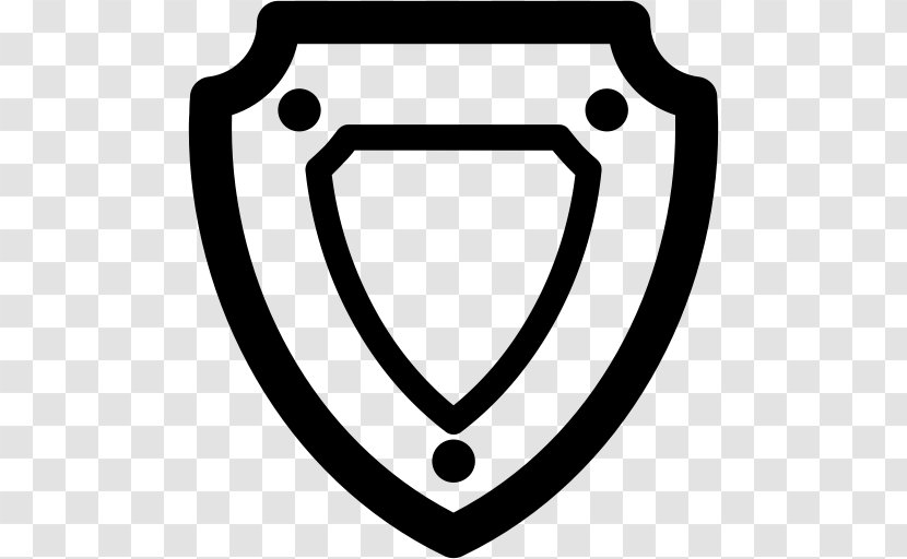 Clip Art - Computer Software - Shield Icon Free Transparent PNG